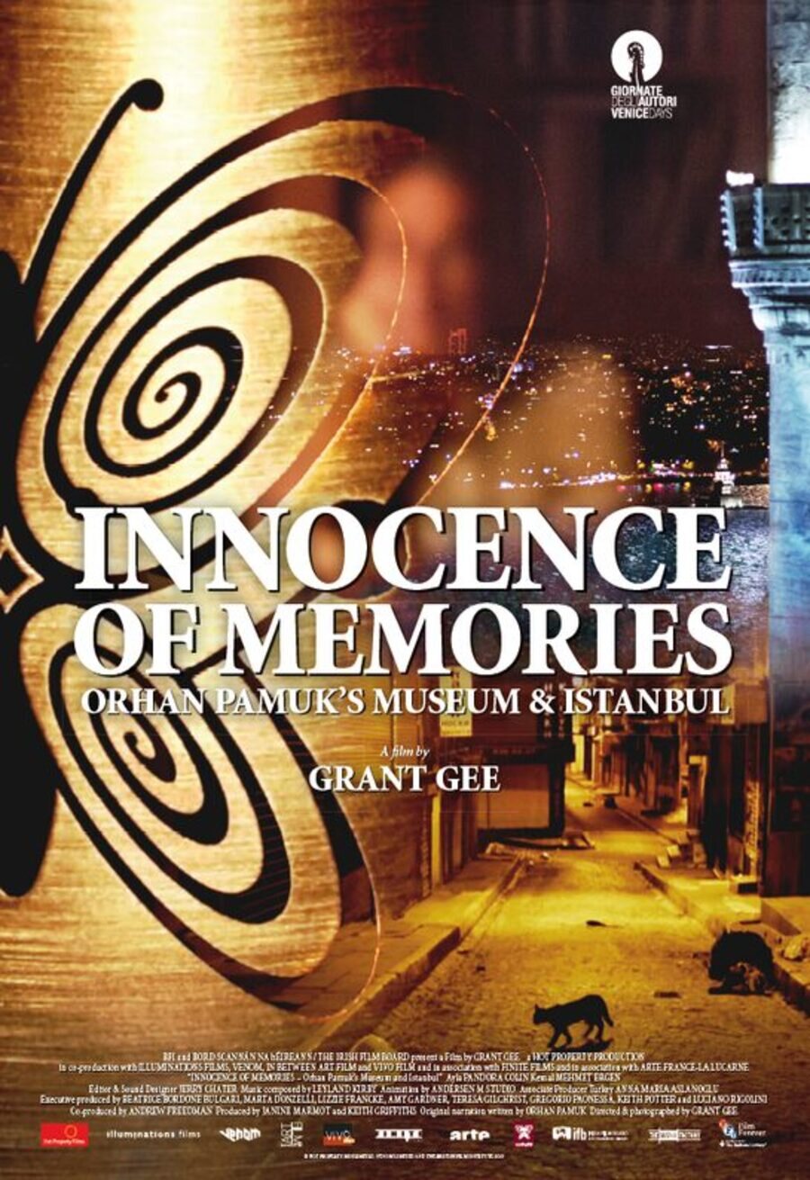 Poster of Innocence of Memories - Internacional