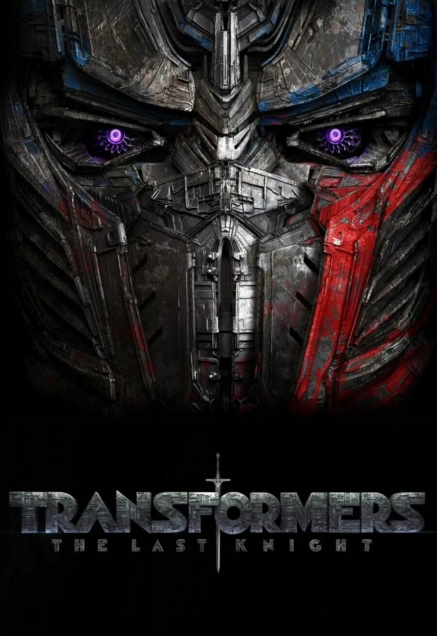 Poster of Transformers: The Last Knight - Estados Unidos