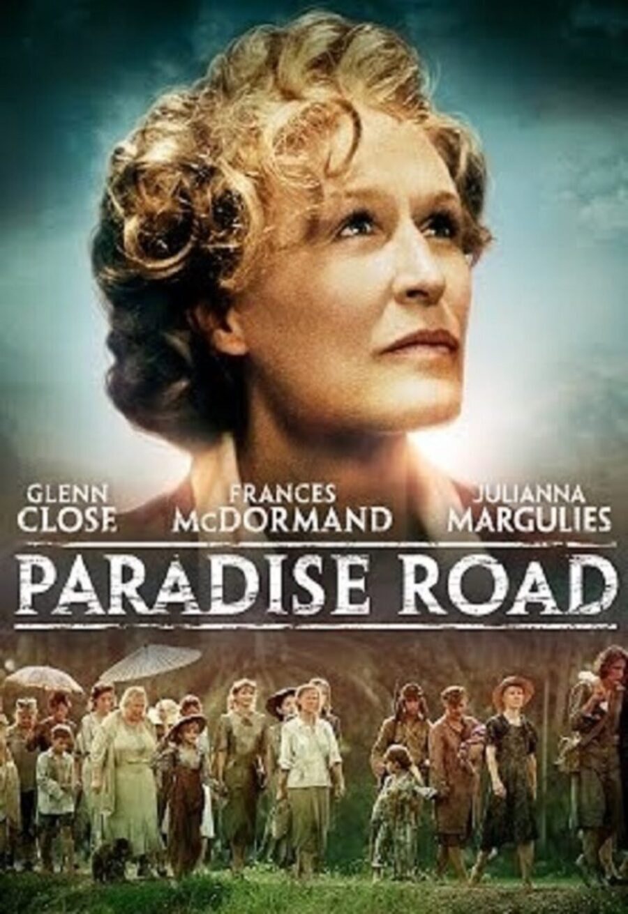 Poster of Paradise Road - Internacional