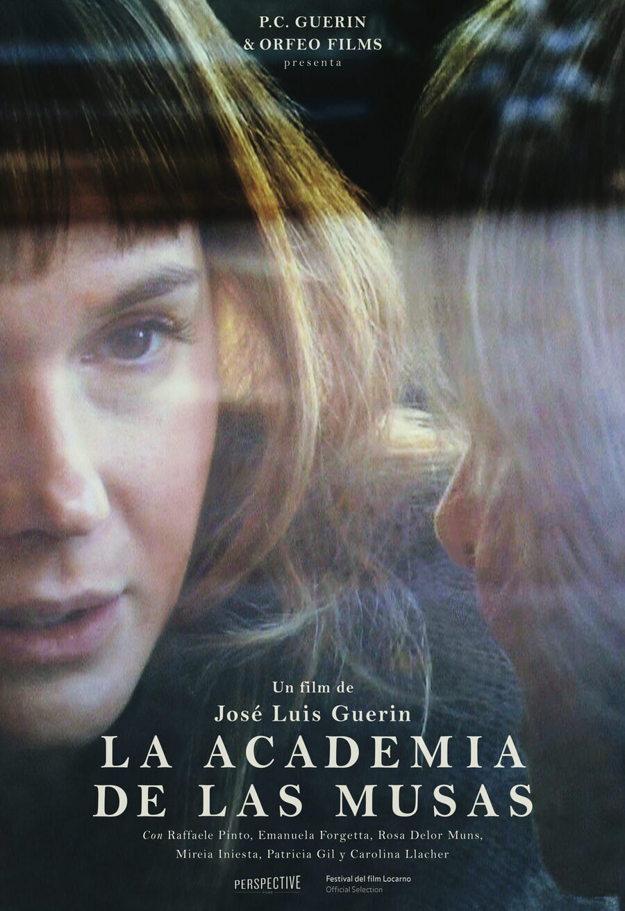 Poster of The Academy of Muses - España