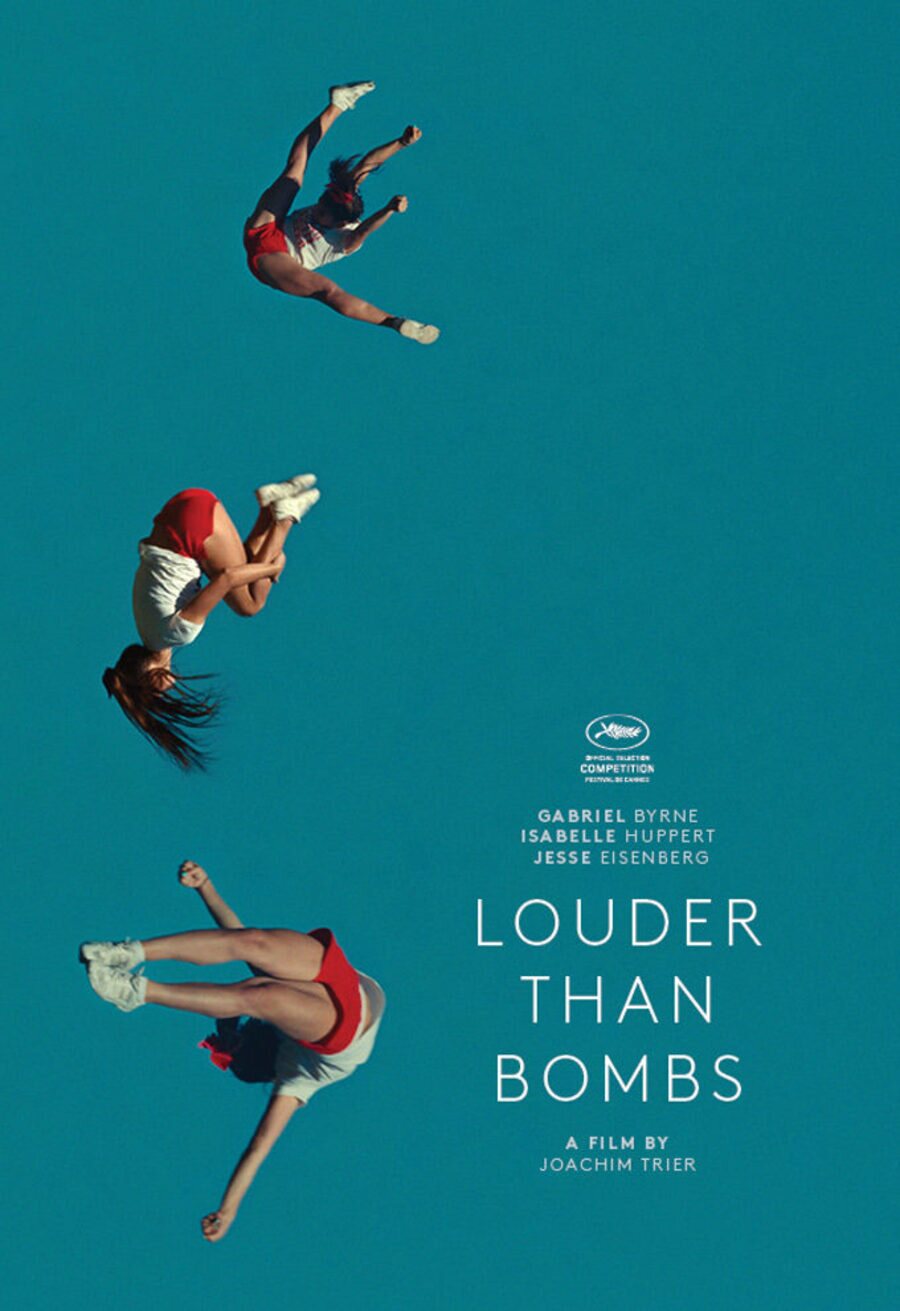 Poster of Louder Than Bombs - Louder Than Bombs