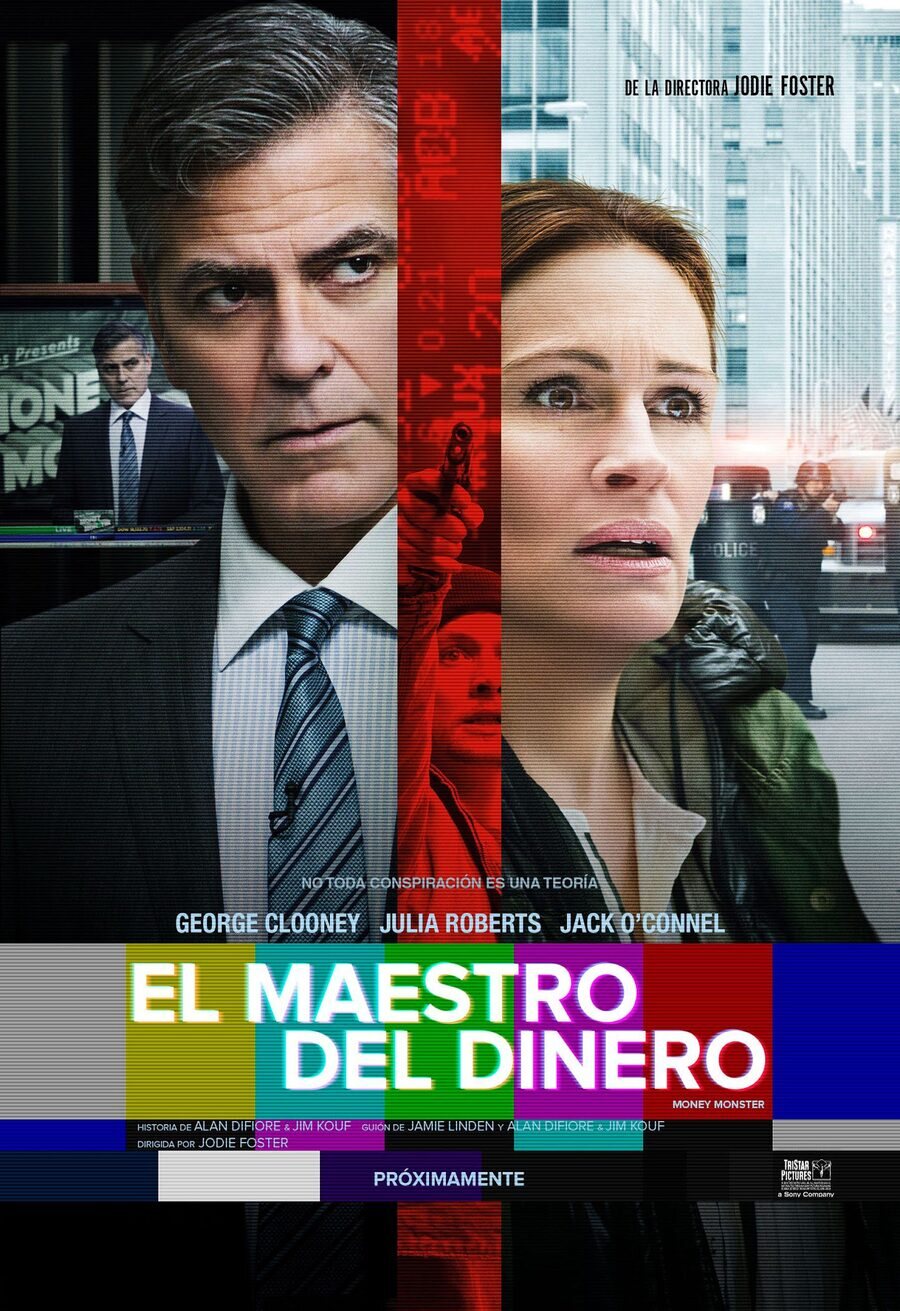 Poster of Money Monster - México