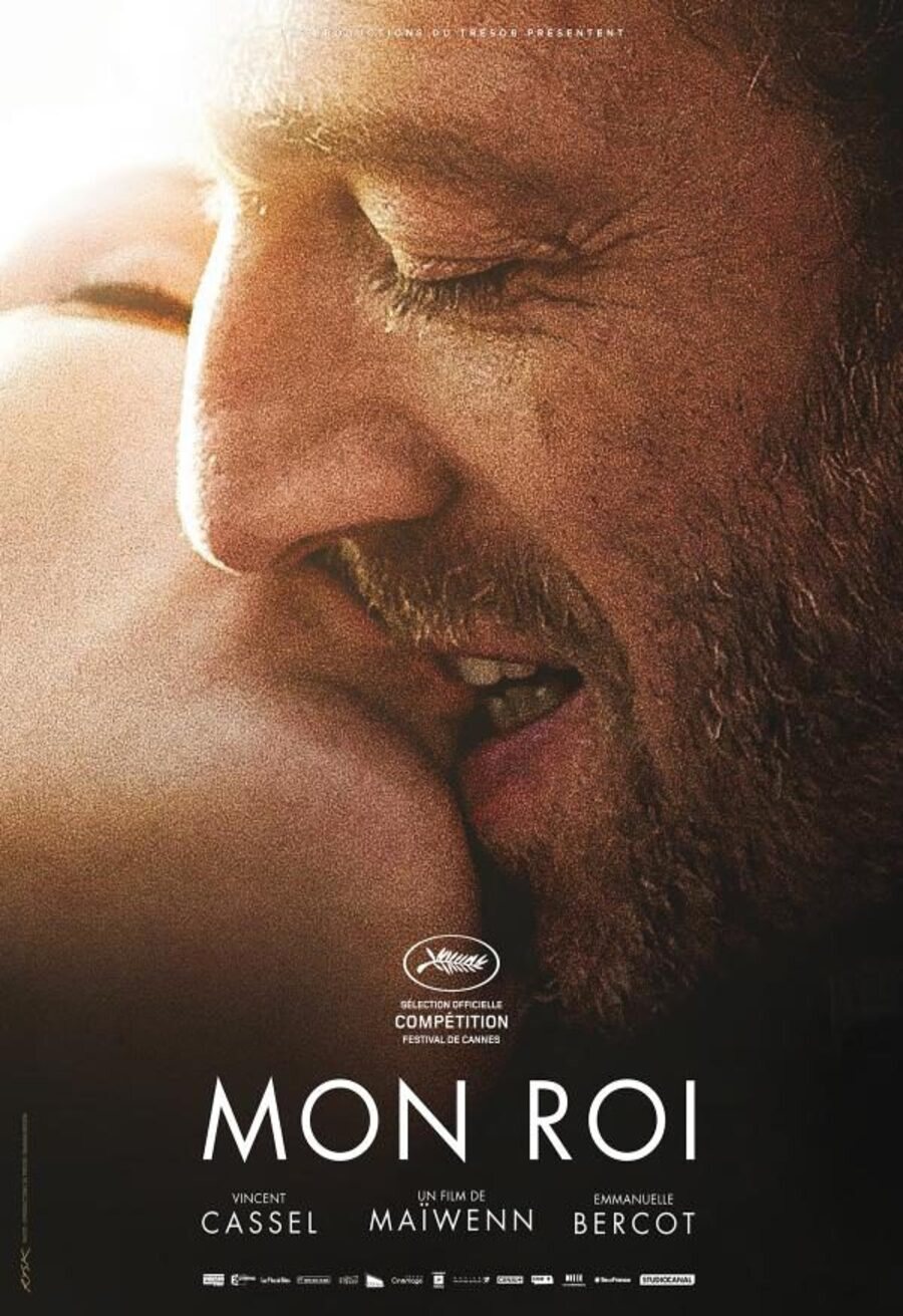 Poster of Mon Roi - Francia