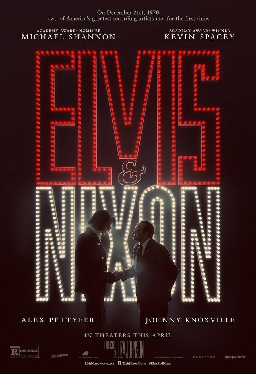 Poster of Elvis & Nixon - EE.UU. #2