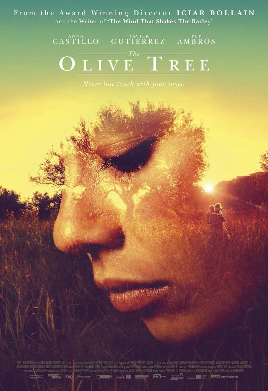 Poster of The Olive Tree - Internacional