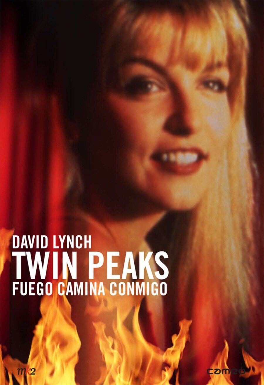 Poster of Twin Peaks: Fire Walk with Me - España