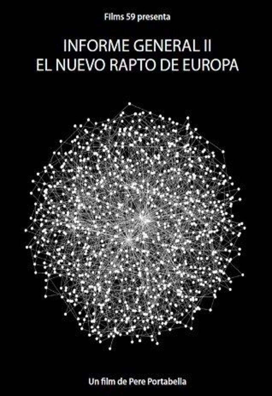 Poster of Informe General II: El nuevo rapto de Europa - España