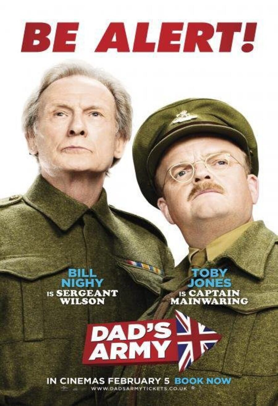 Poster of Dad's Army - UK