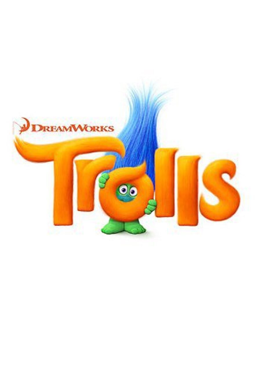 Poster of Trolls - E.E.U.U.