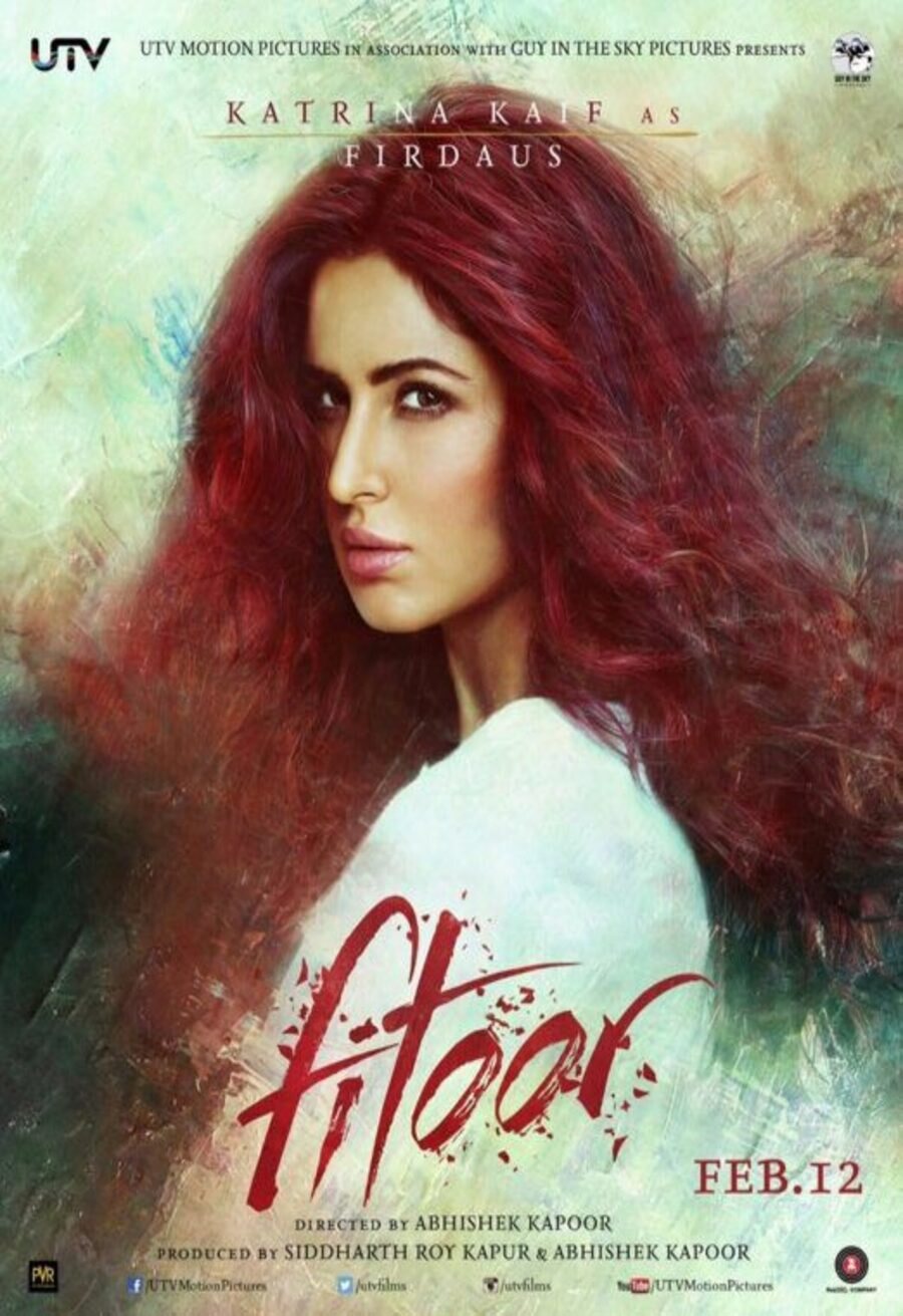 Poster of Fitoor - Firdaus