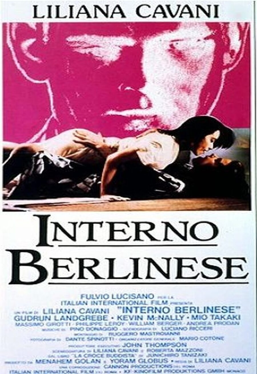 Poster of The Berlin Affair - Italia