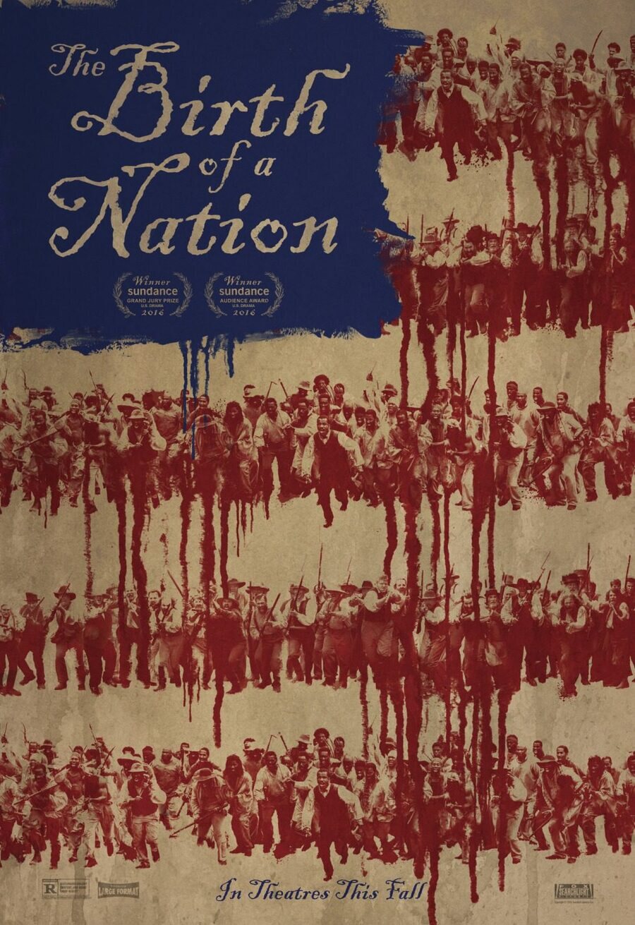 Poster of The Birth of a Nation - Internacional