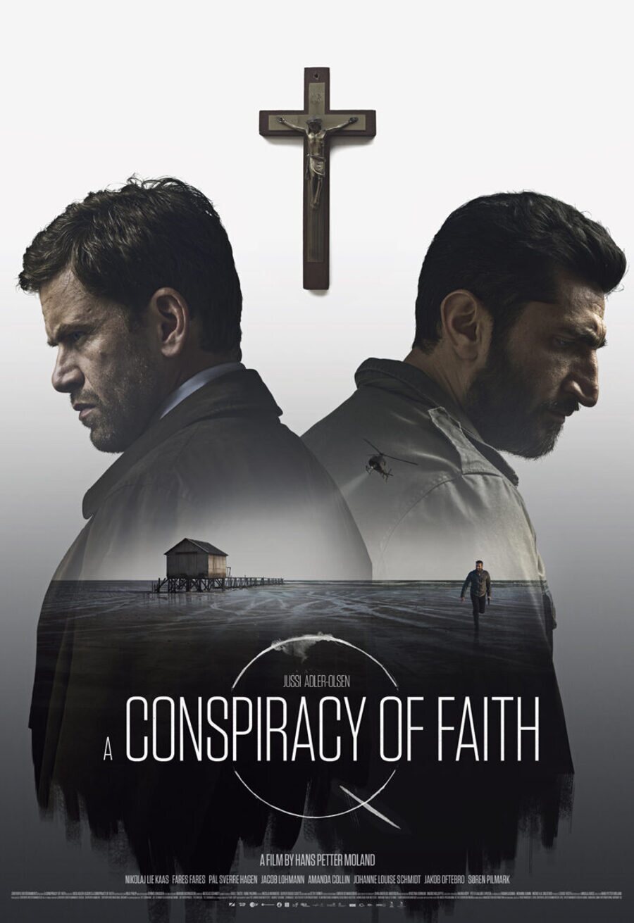 Poster of A Conspiracy of Faith - Estados Unidos