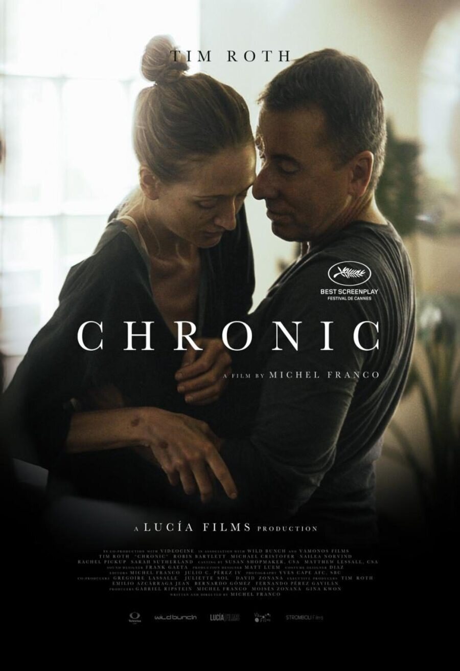 Poster of Chronic - Internacional