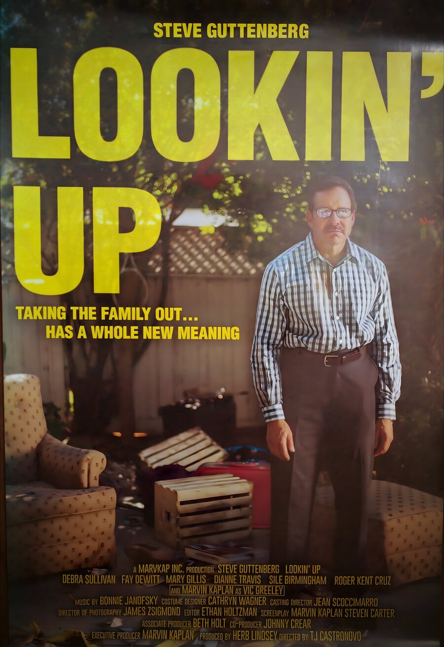 Poster of Lookin' Up - Estados Unidos