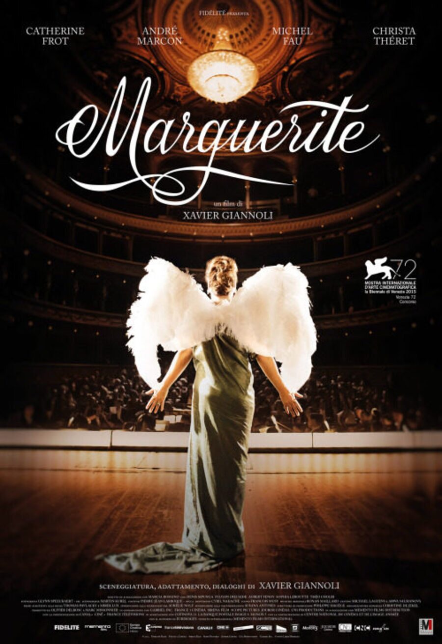 Poster of Marguerite - Francia