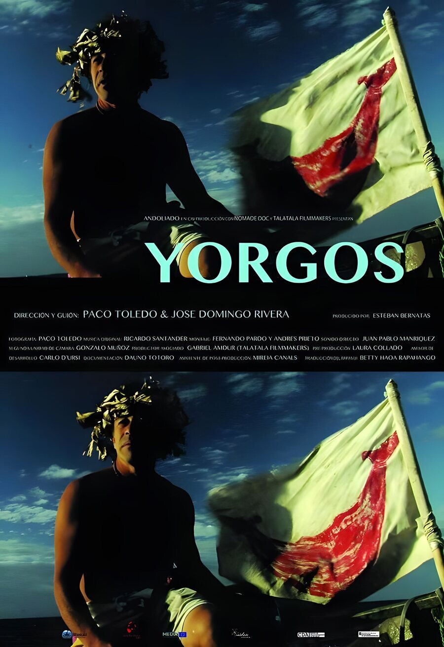 Poster of Yorgos - España