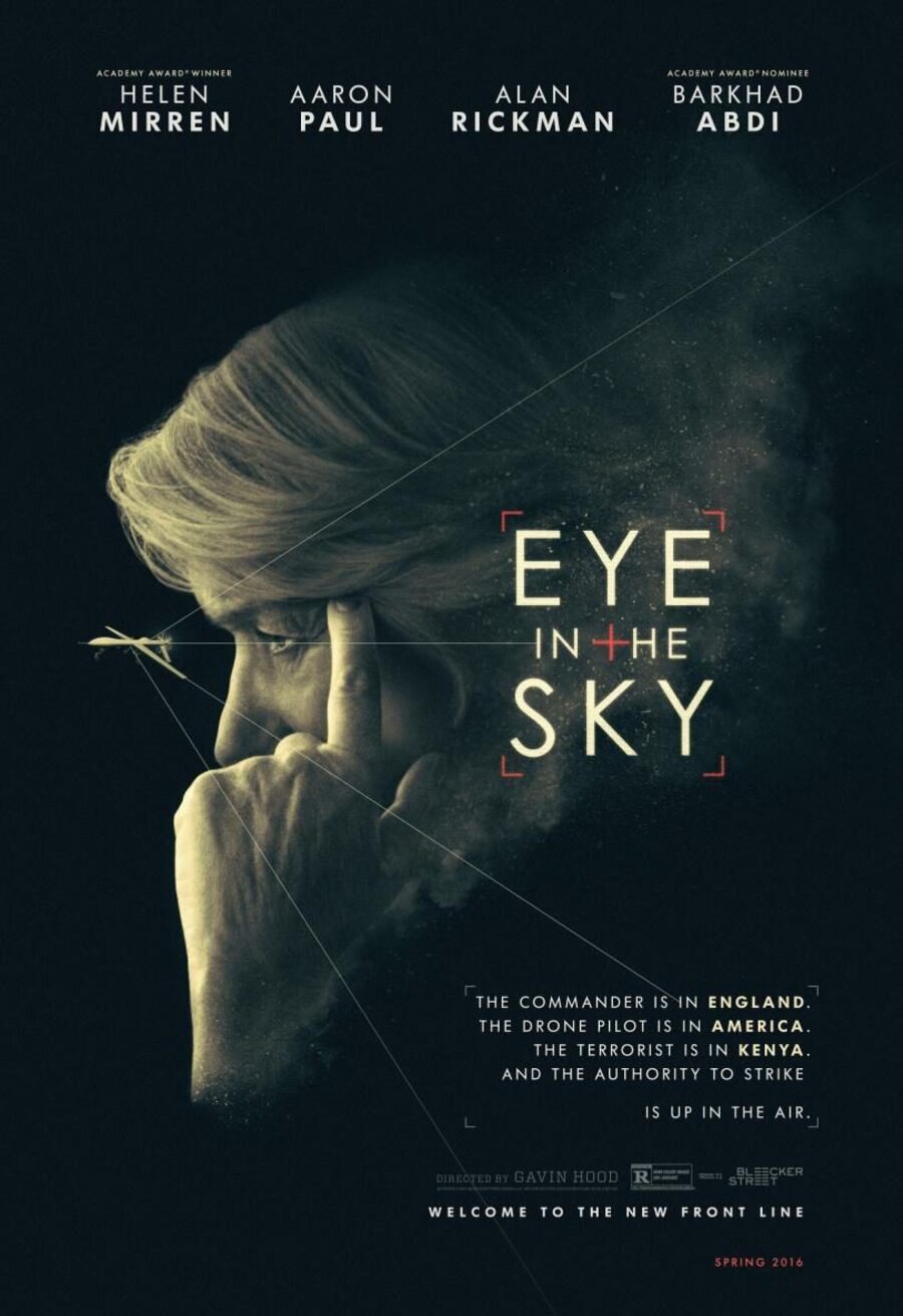 Poster of Eye in the Sky - Estados Unidos