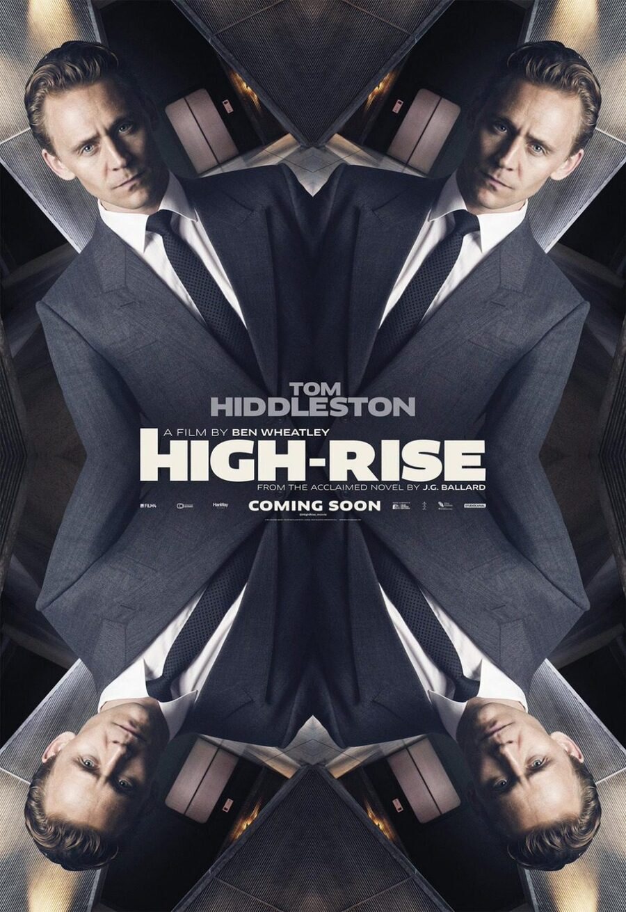 Poster of High-Rise - Tom Hiddleston