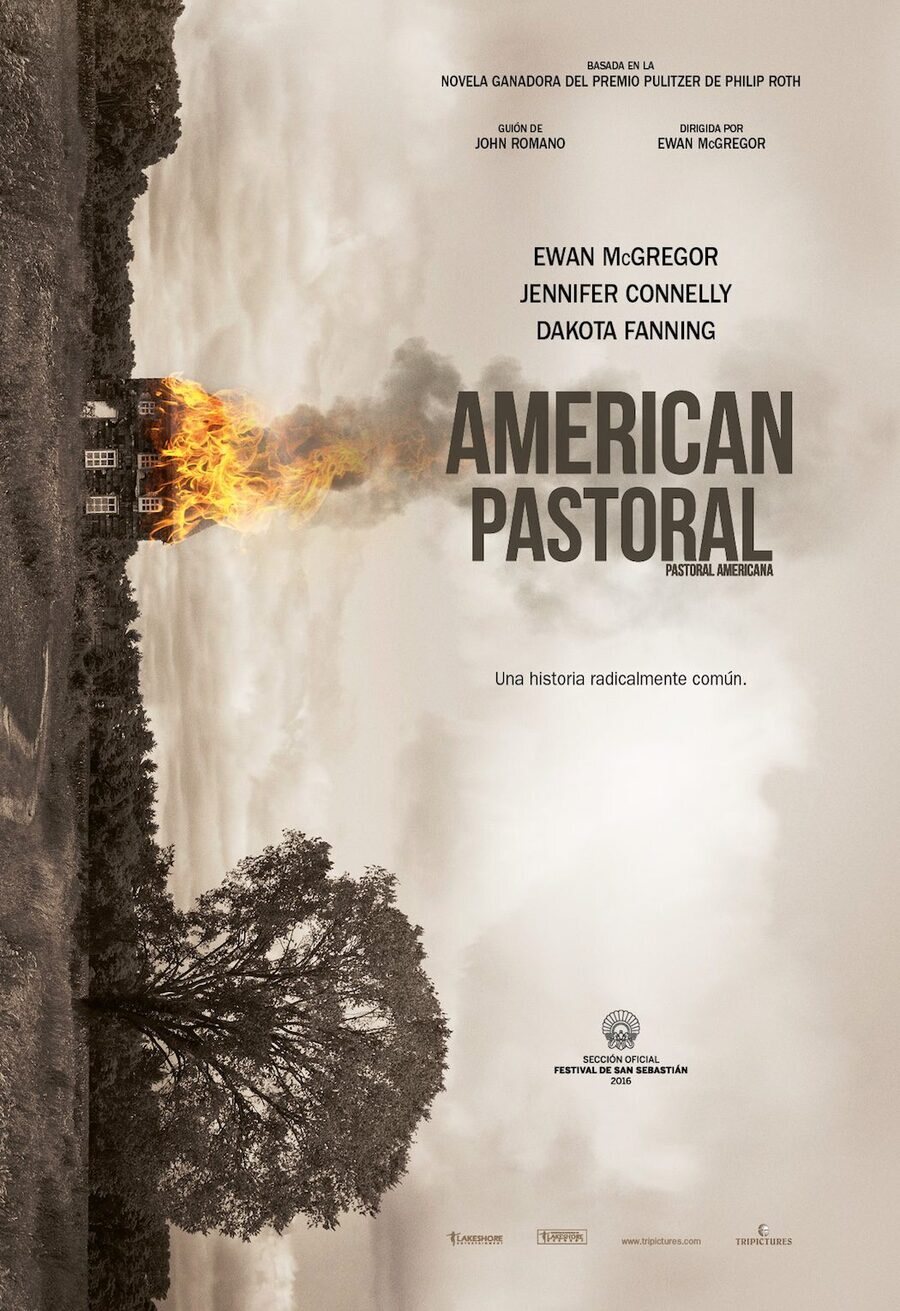 Poster of American Pastoral - España