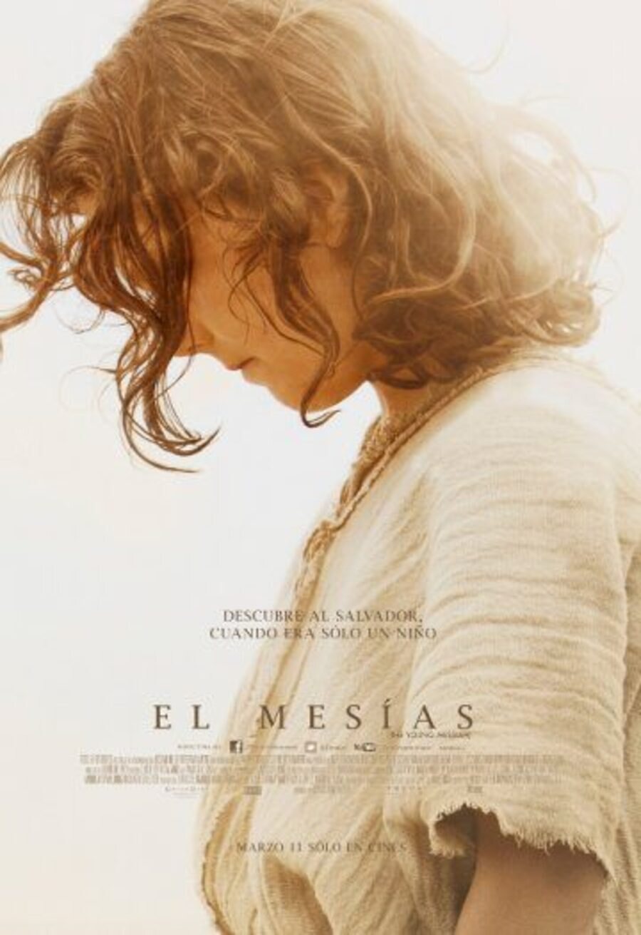 Poster of The Young Messiah - México