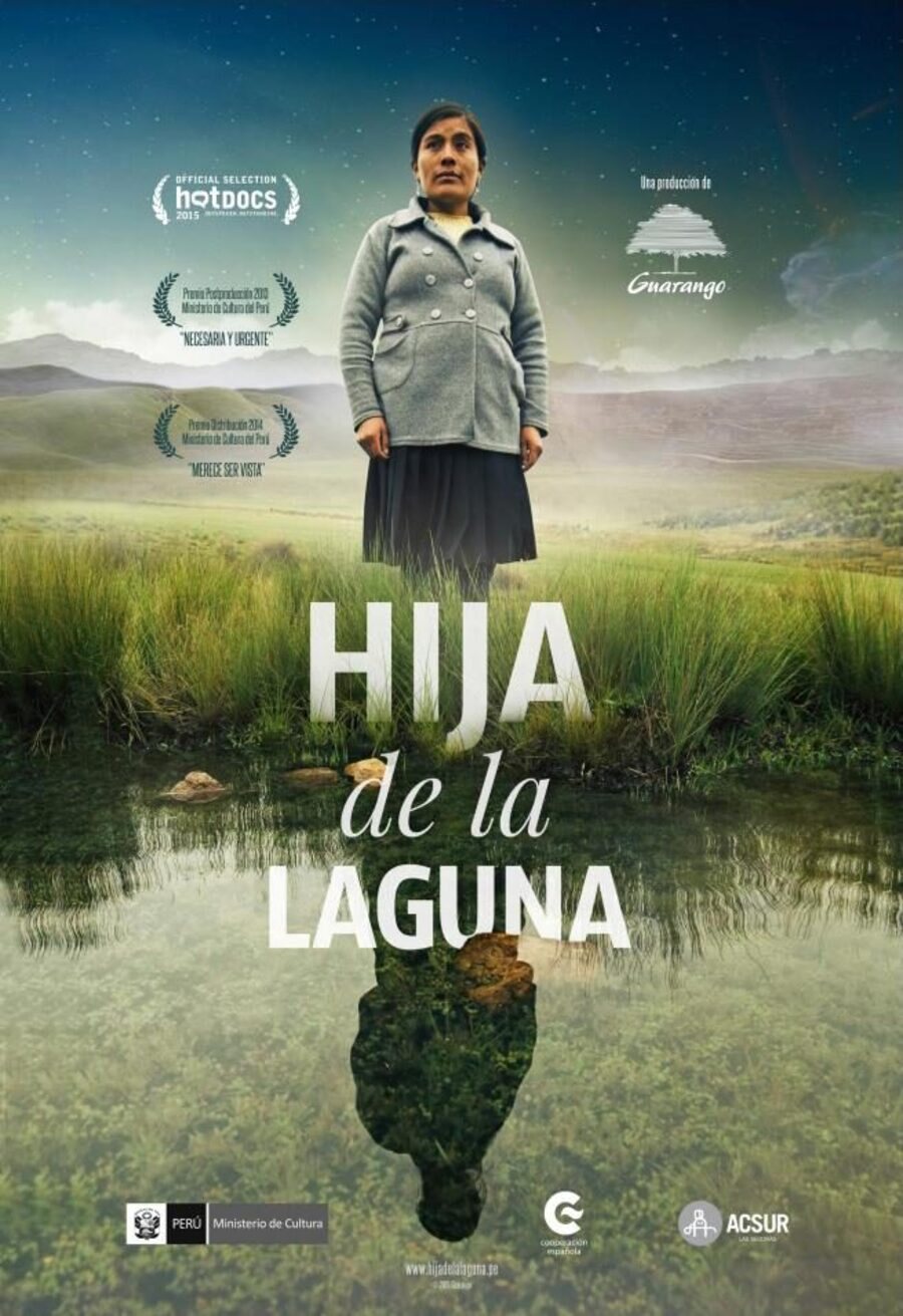 Poster of Daughter of the Lake - Perú