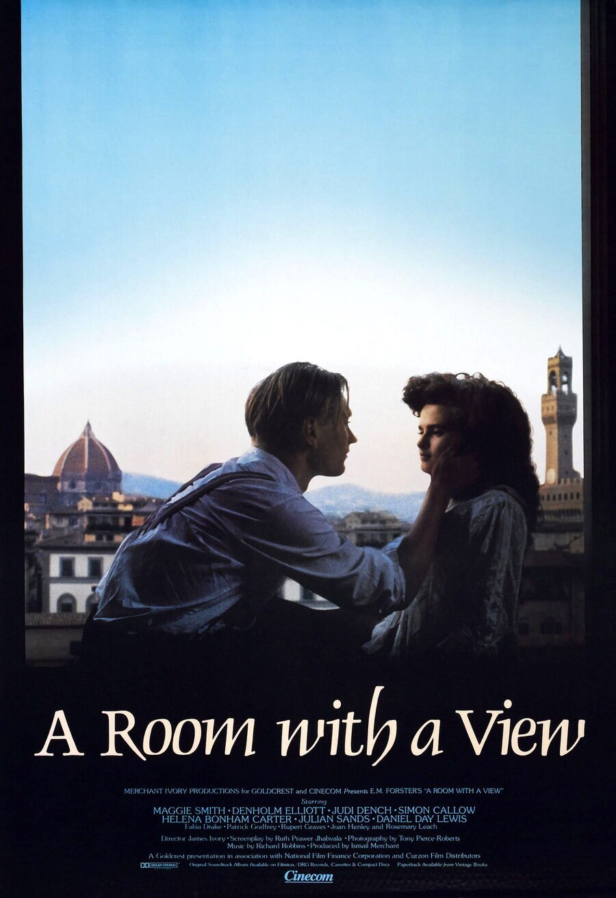 Poster of A Room With a View - Reino Unido