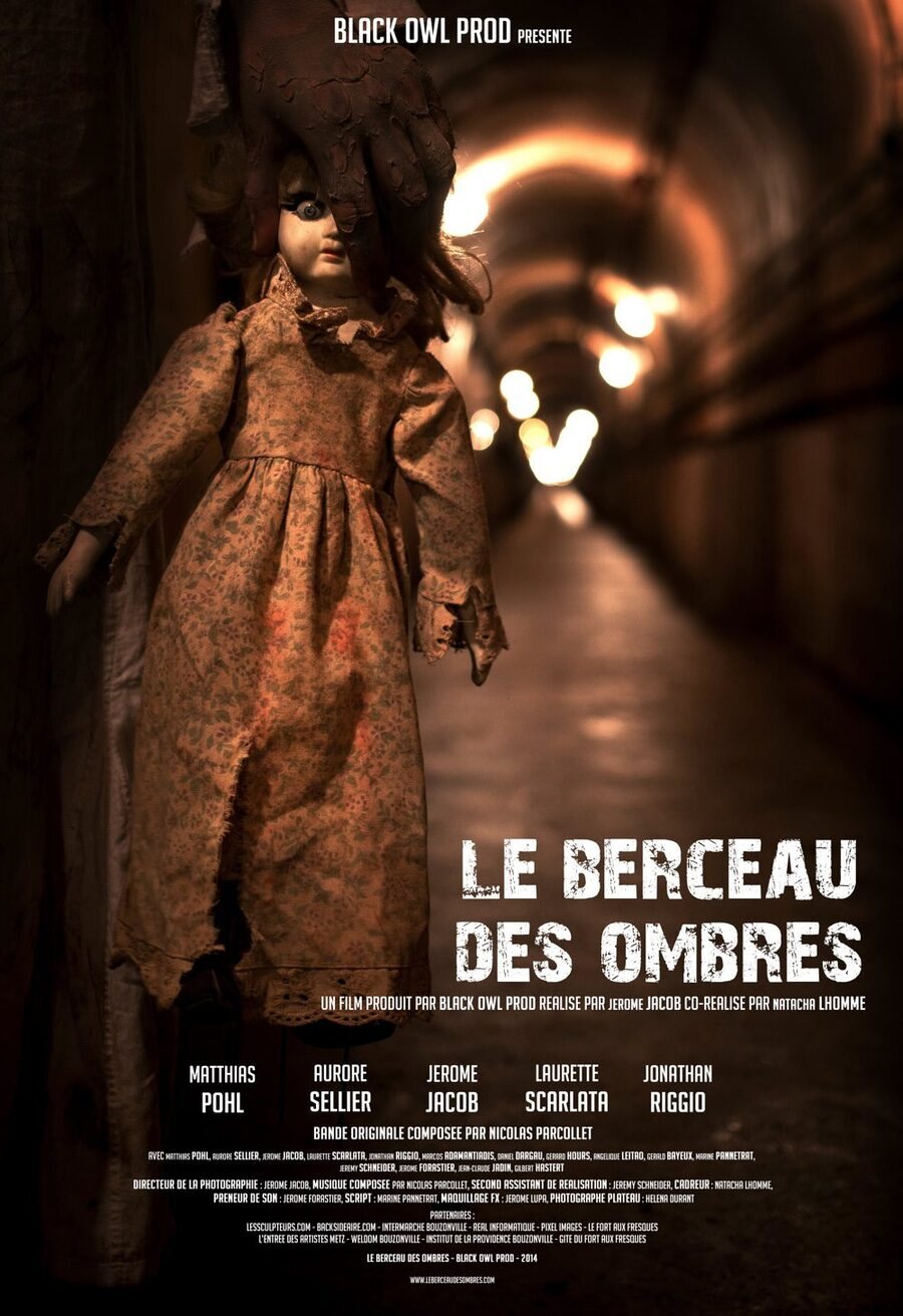 Poster of The Cradle of Shadows - Francia