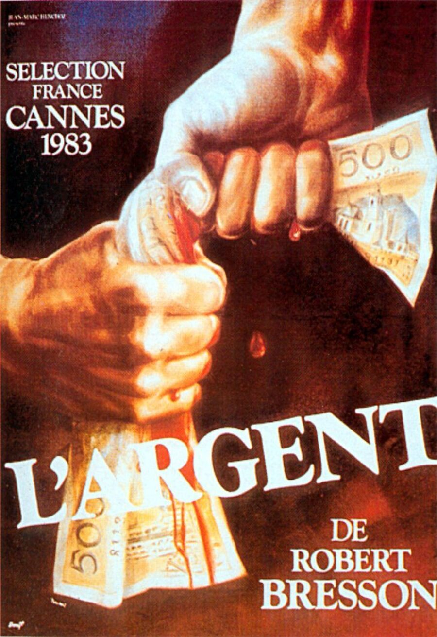 Poster of L'argent - Francia