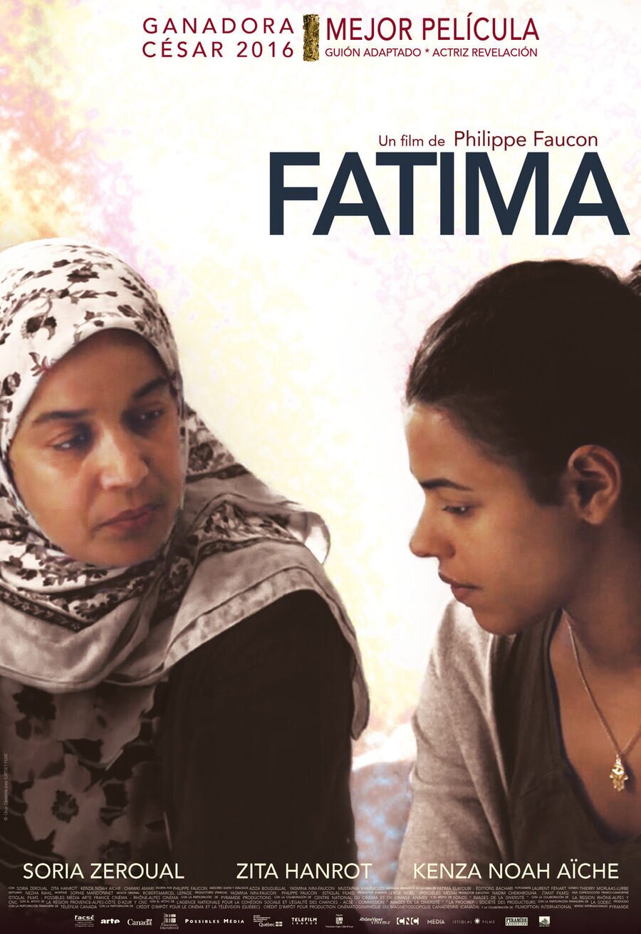 Poster of Fatima - España