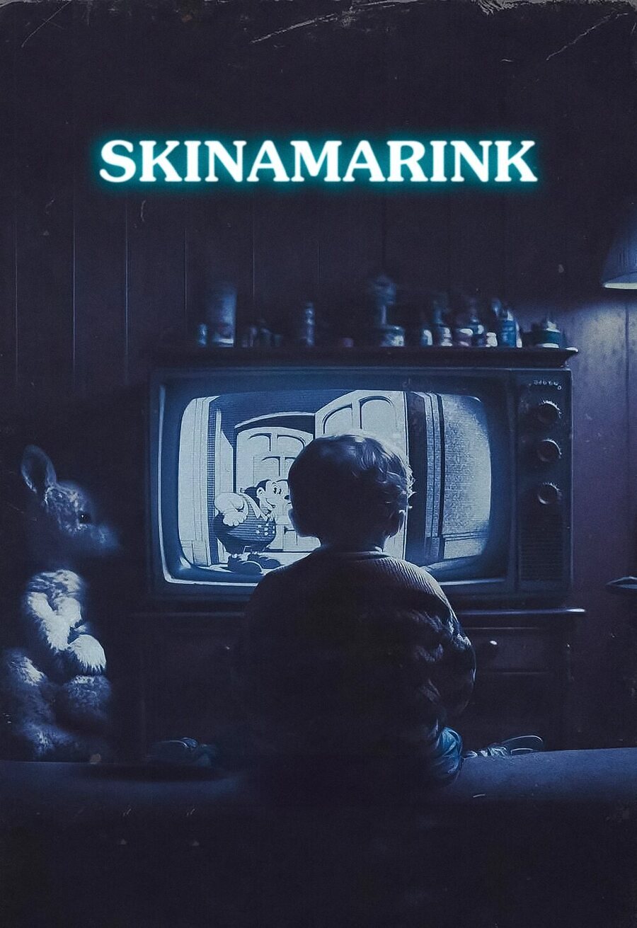 Poster of Skinamarink - Cartel español