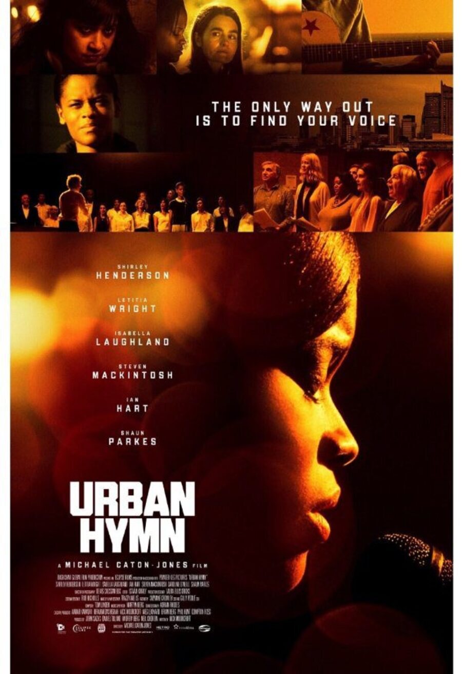 Poster of Urban Hymn - Reino Unido