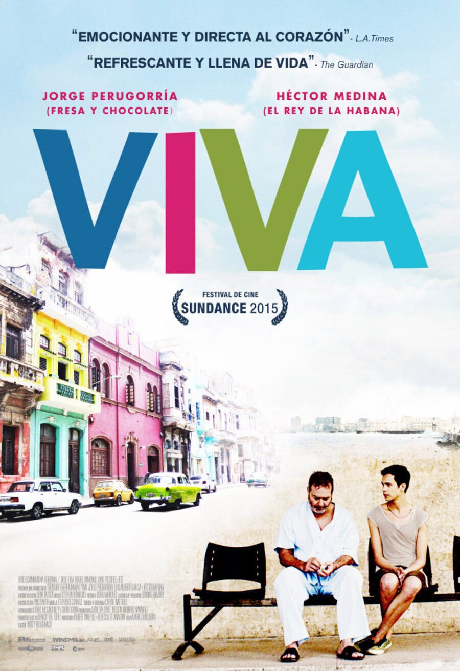 Poster of Viva - España oficial