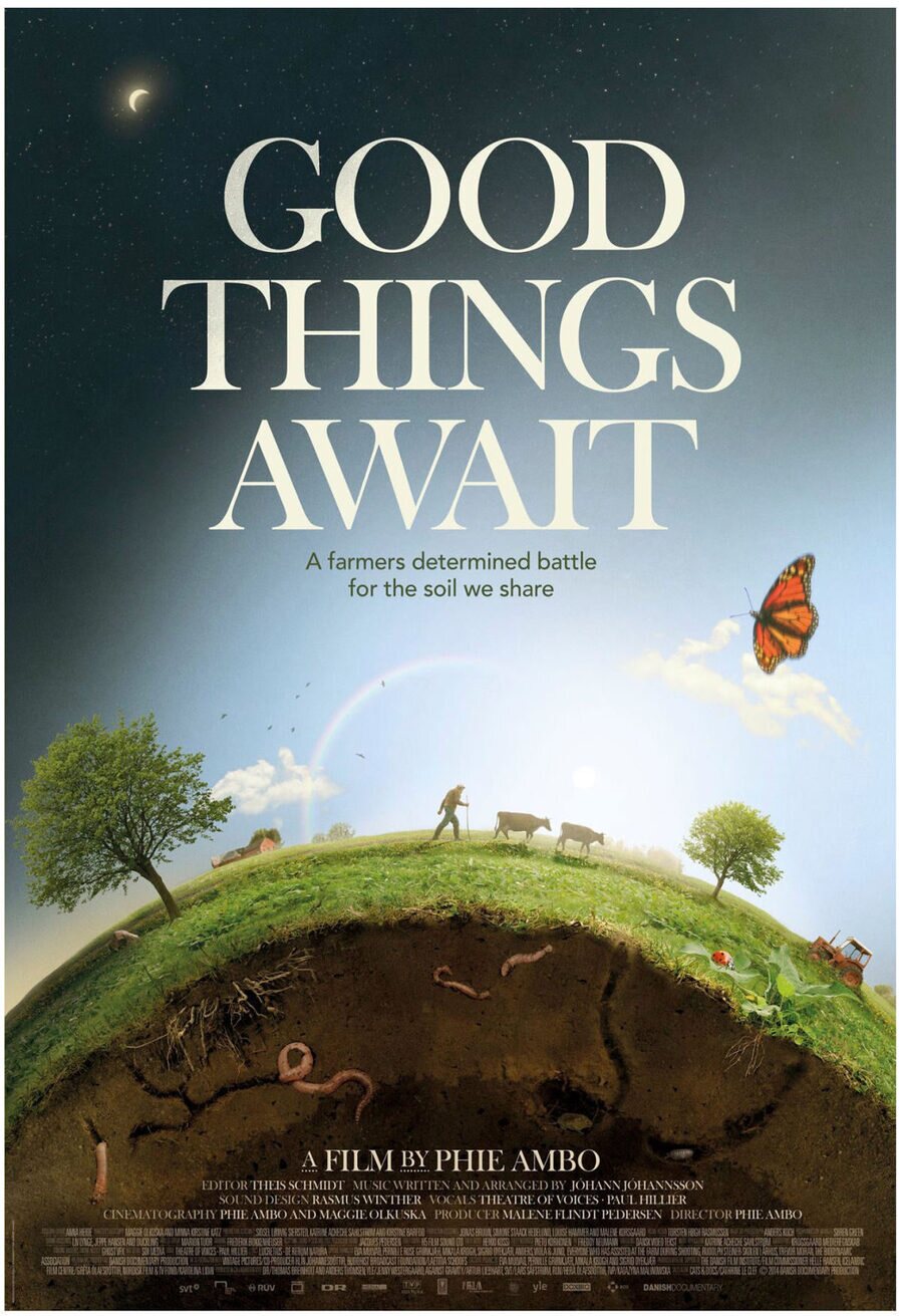 Poster of Good Things Await - Internacional