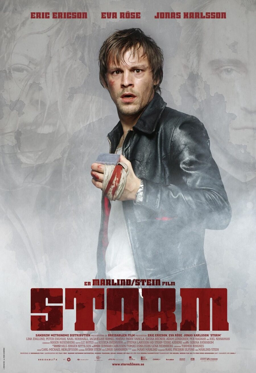 Poster of Storm - Alemania