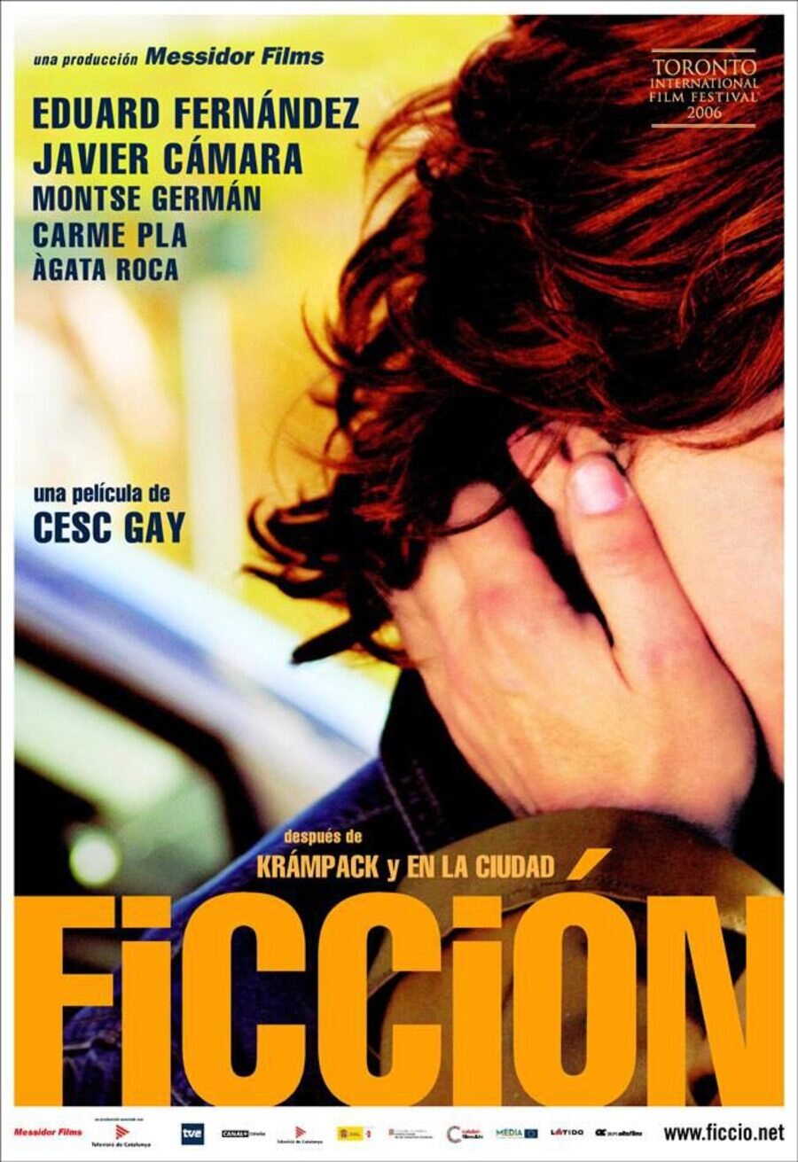 Poster of Fiction - España