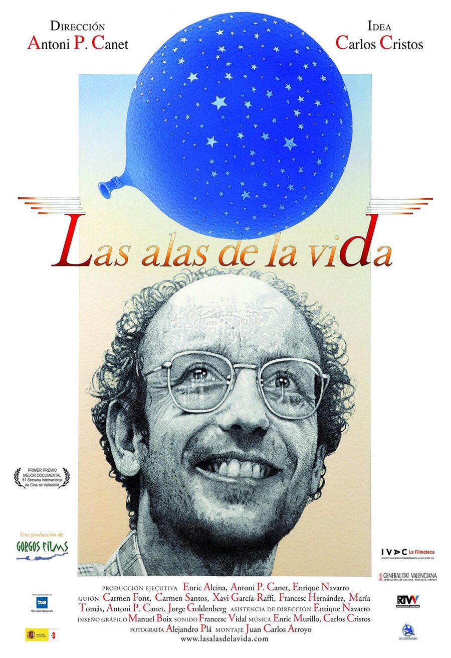 Poster of Las alas de la vida - España