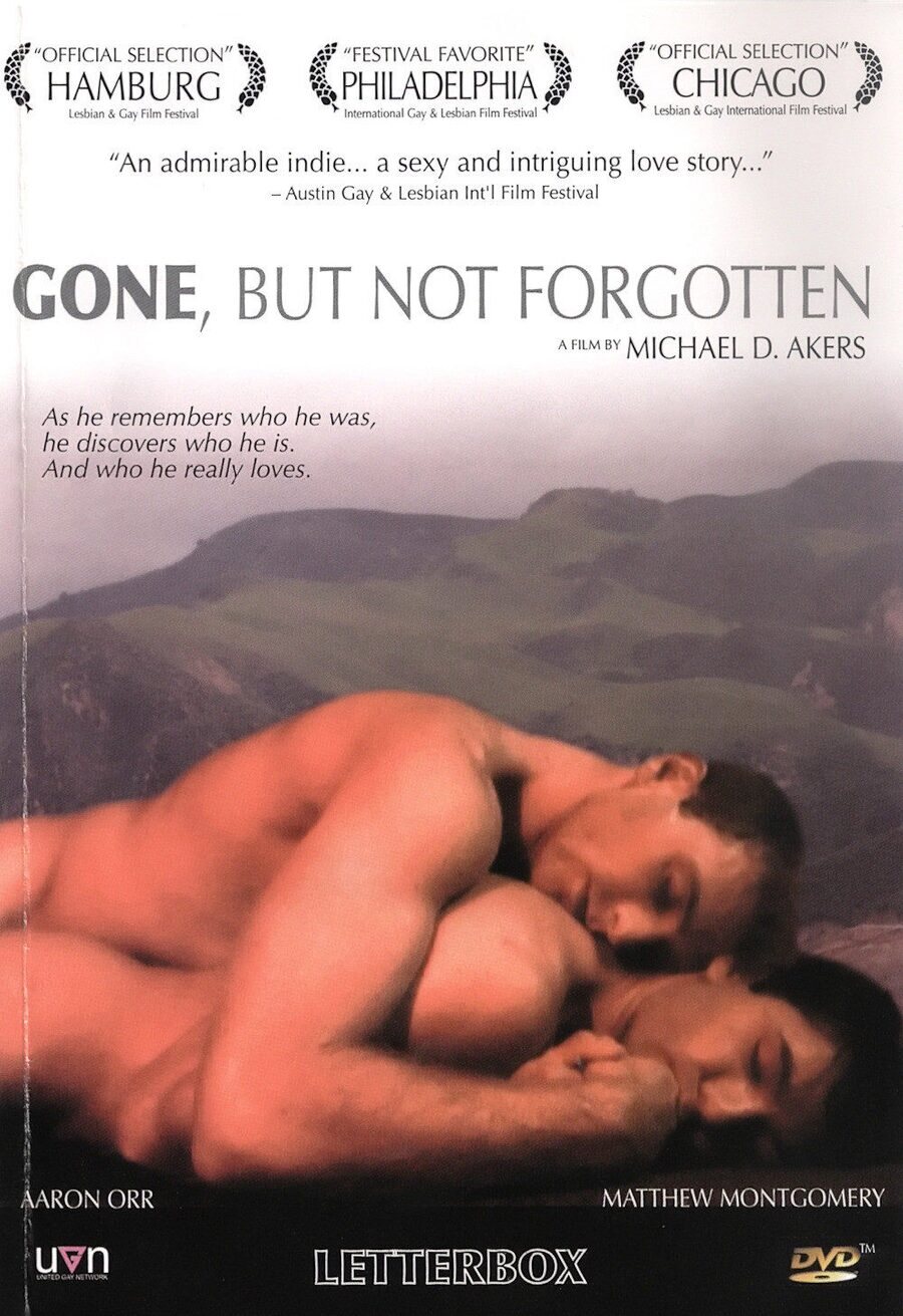 Poster of Gone, but not Forgotten - Estados Unidos