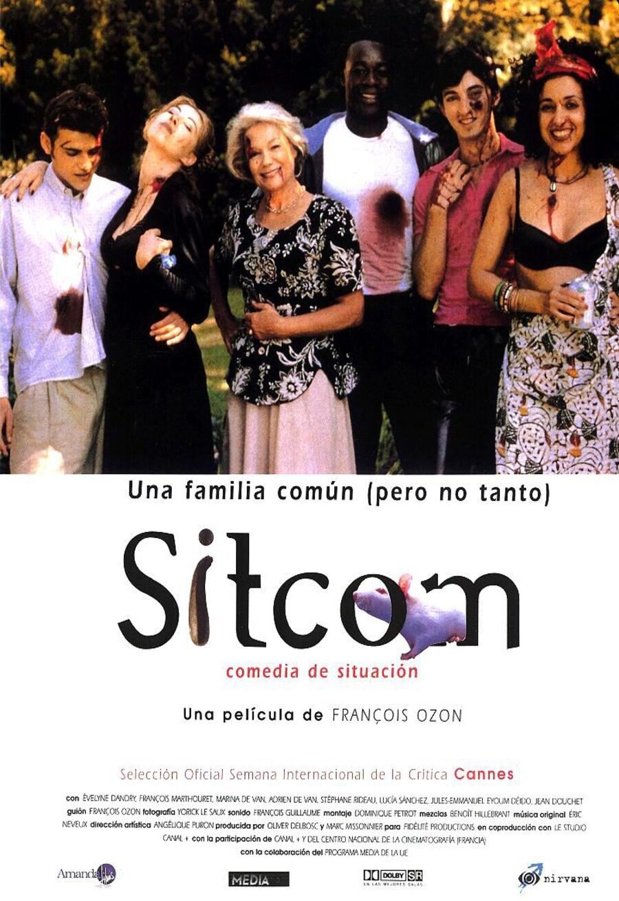 Poster of Sitcom - España