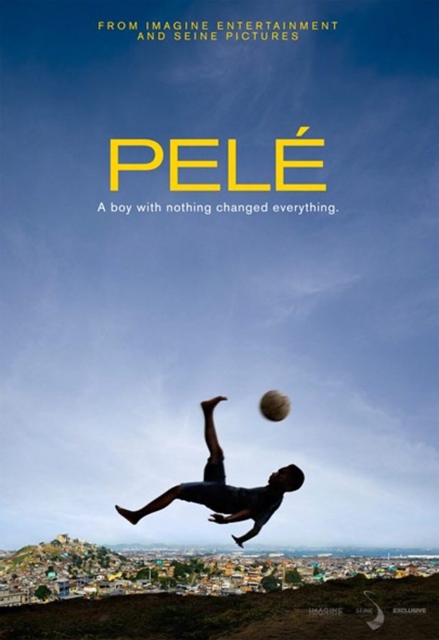 Poster of Pelé: Birth of a Legend - Oficial