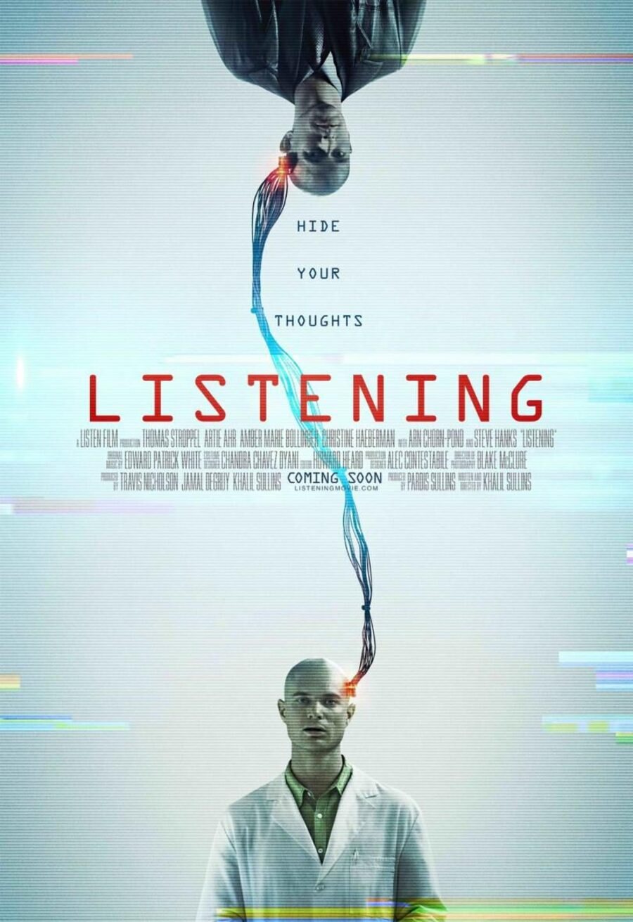 Poster of Listening - Estados Unidos