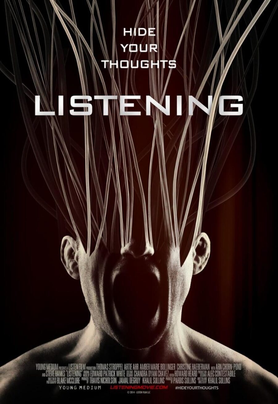 Poster of Listening - Estados Unidos