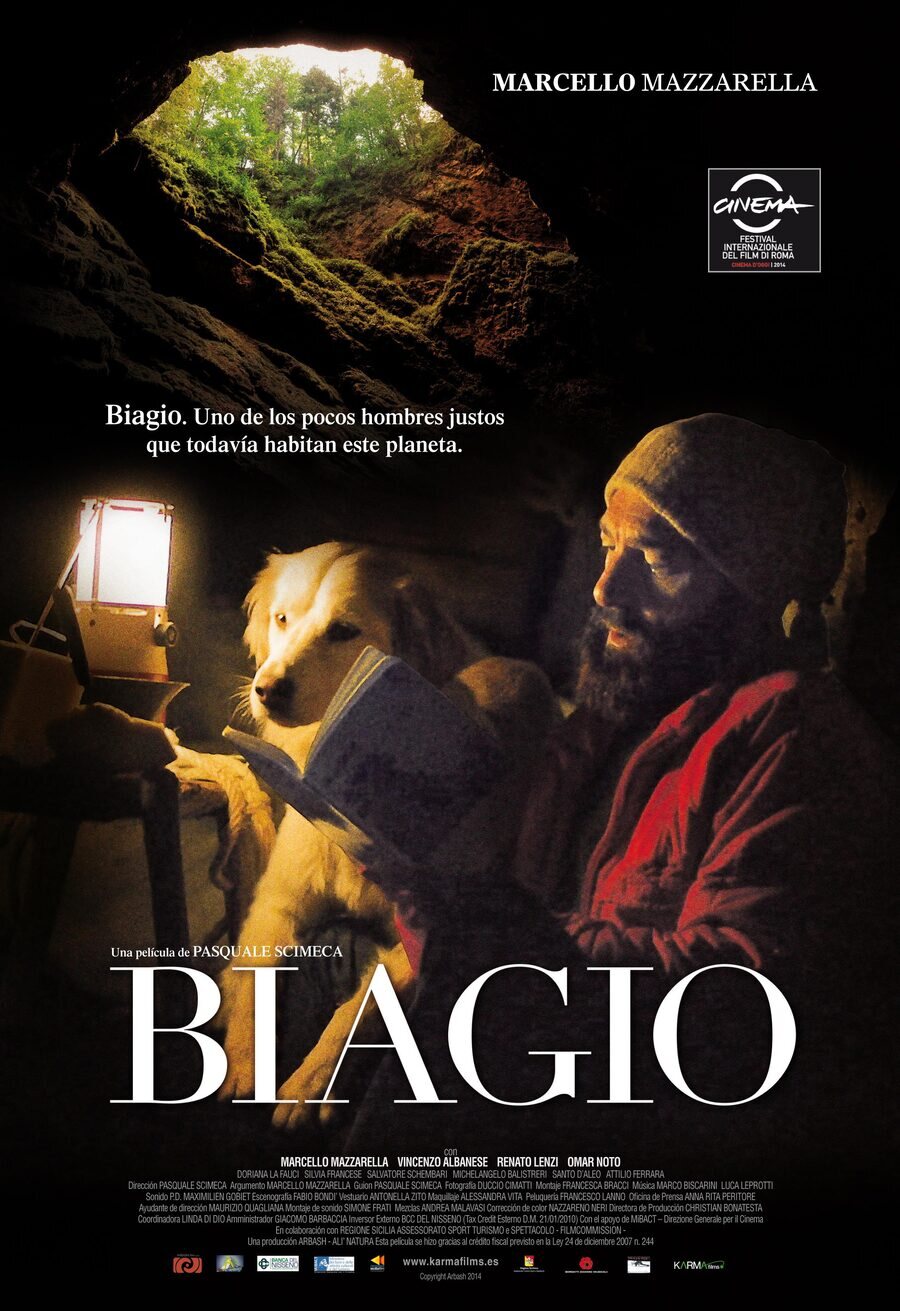 Poster of Biagio - España