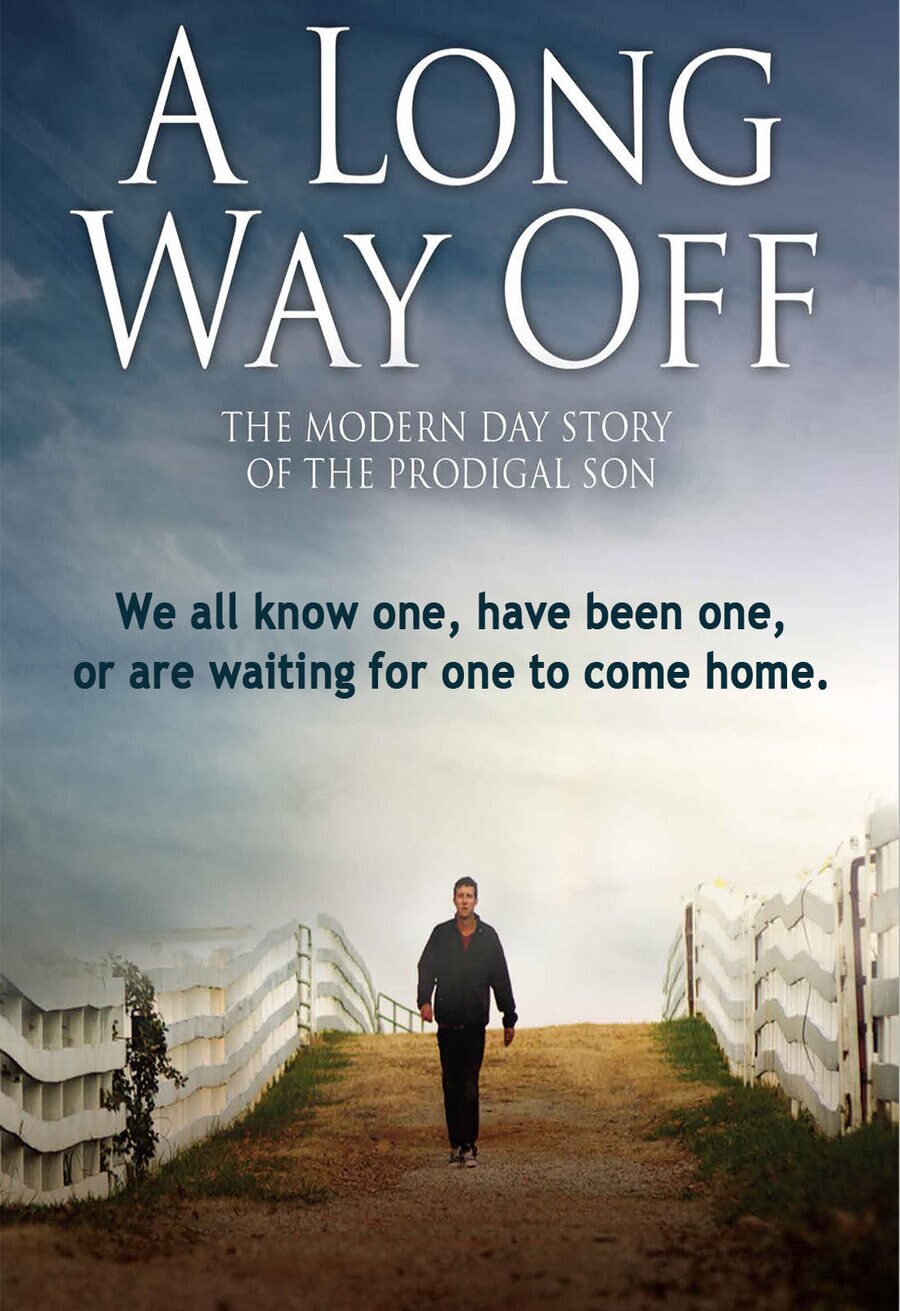 Poster of A long way off - Internacional