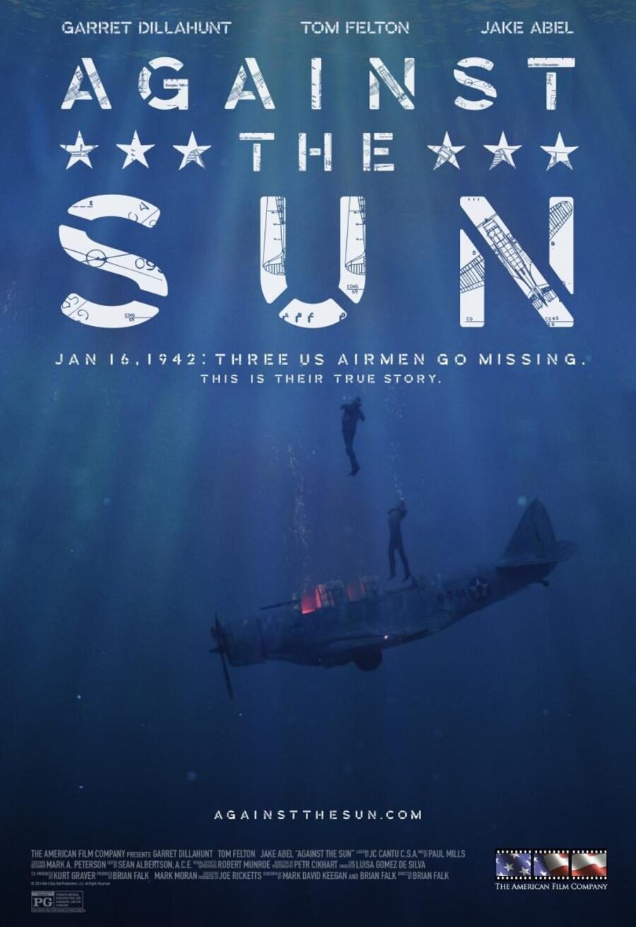 Poster of Against the Sun - Estados Unidos