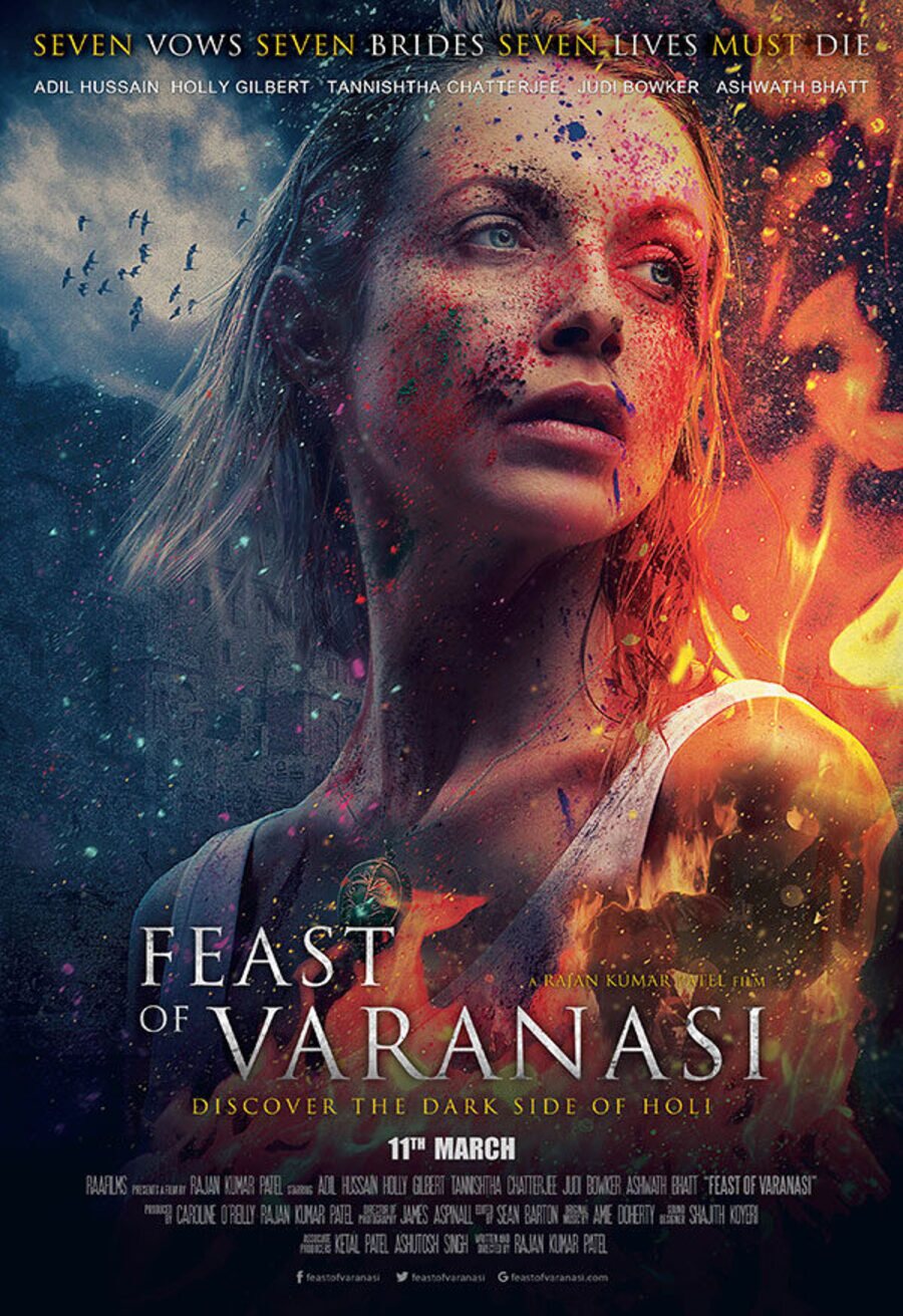 Poster of Feast Of Varanasi - Internacional