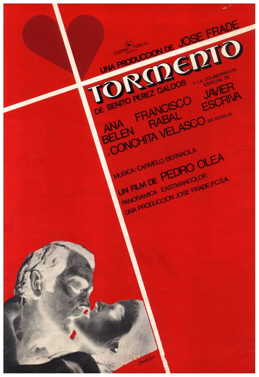 Poster of Torment - España