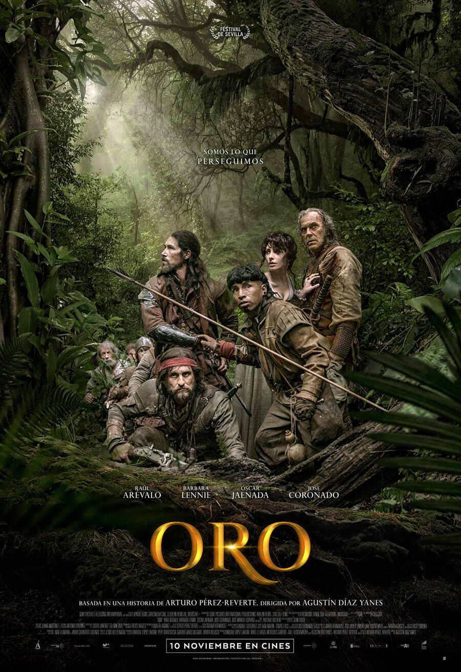 Poster of Oro - Oro