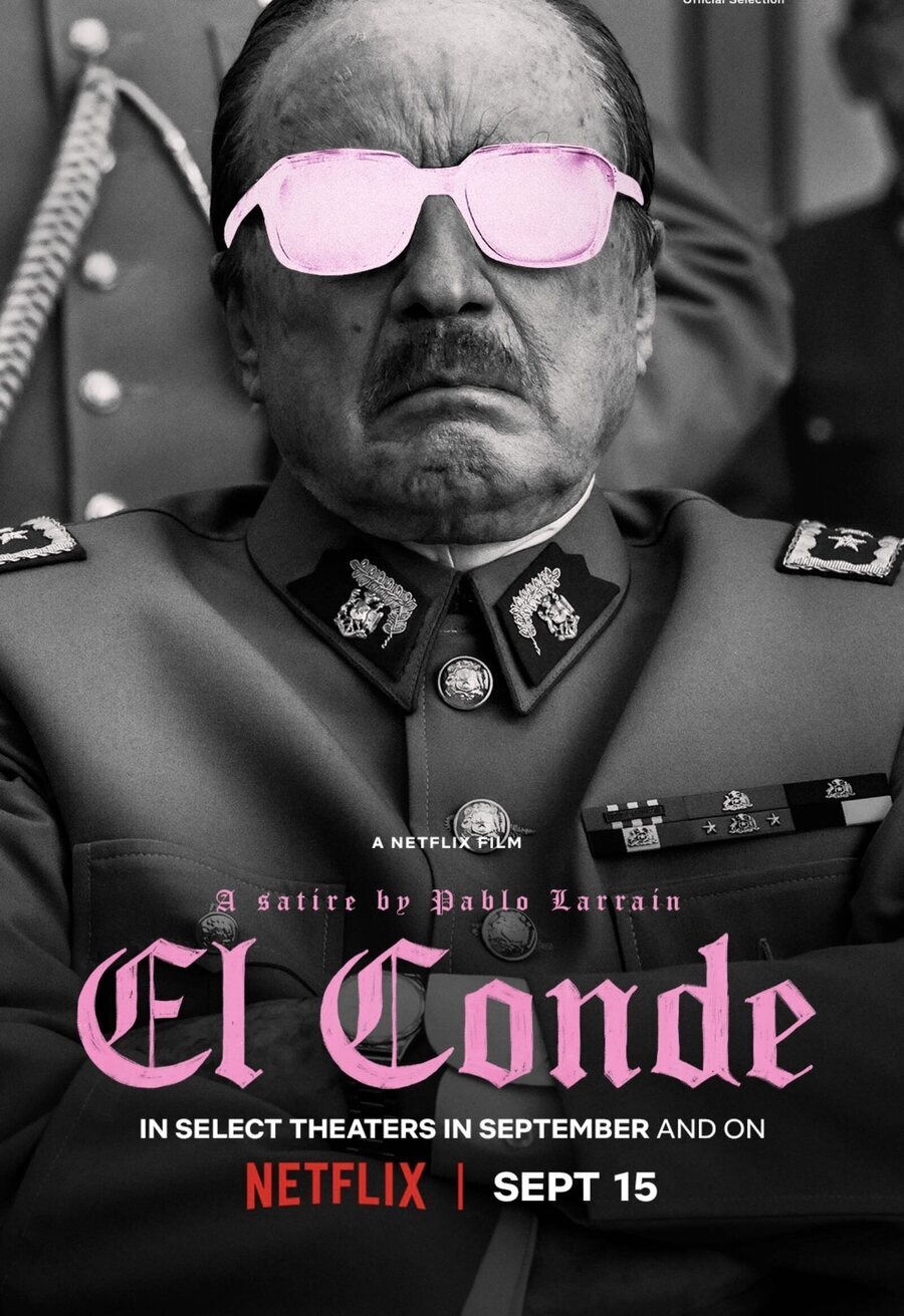 Poster of El Conde - El Conde