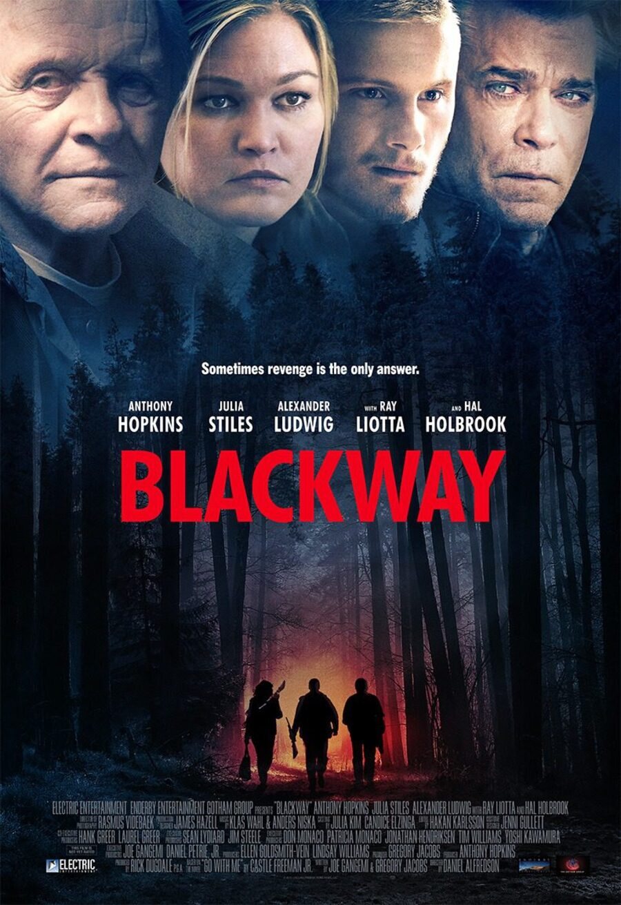 Poster of Blackway - EE.UU.